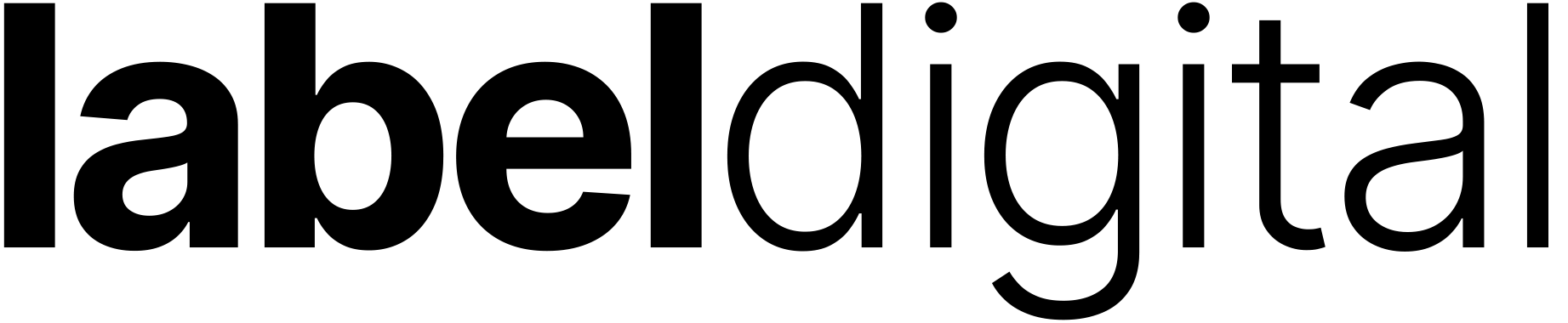 Label Digital